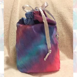 Adorable Tie-Dyed Handmade Satchel Bag